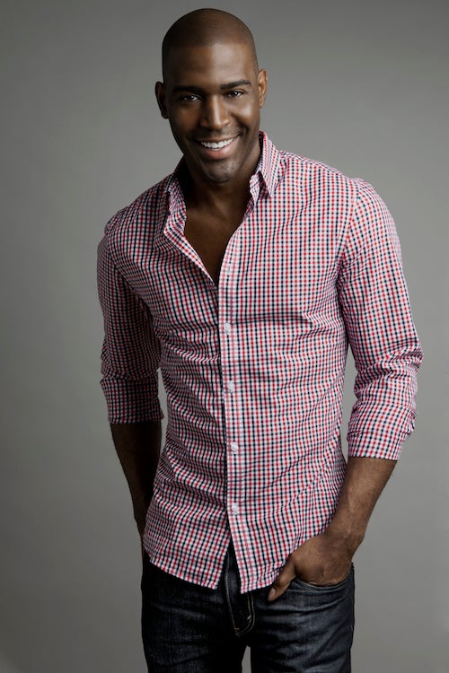 Karamo Brown Has Come A Long Way Since 'The Real World' And There's More Up His Sleeve
